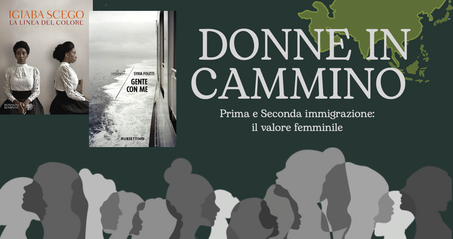 DONNE IN CAMMINO VA 